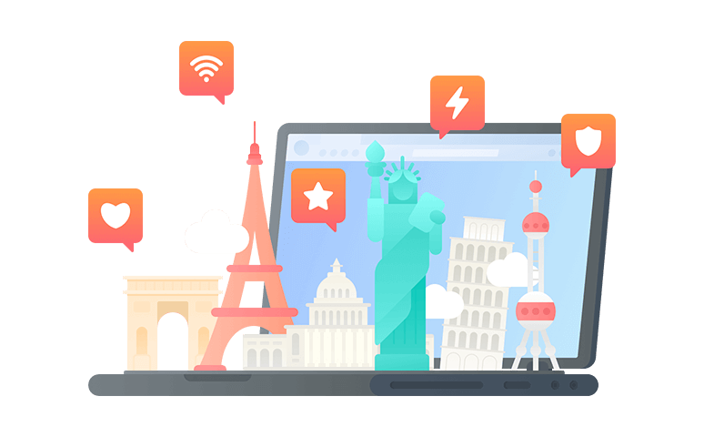 纳米比亚回国加速器 - ROUTECN