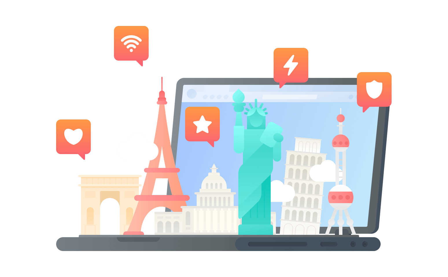 纳米比亚回国加速器 - ROUTECN